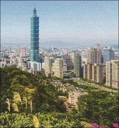 Dans quel pays est le sixième plus grand gratte-ciel du monde ?