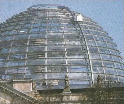 Dans quelle ville peut-on voir cette coupole ?