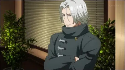 C'est le bras droit du Patron de l'Antique.

Qui est-ce ?