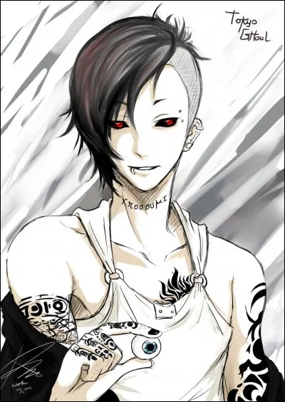 C'est le vendeur de masques pour Goules.

Qui est-ce ?