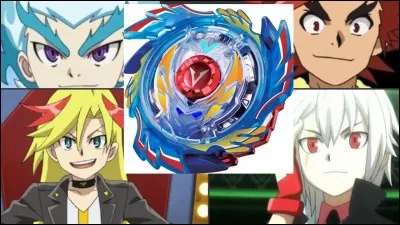 Shu fait partie de quel groupe de Bladers (pas le club) ?