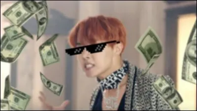 Qui est renommé pour casser tout ce qu'il touche ?