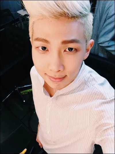 Quelle est la date de naissance de RM ?