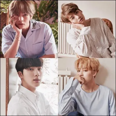 Qui est le chanteur principal du groupe ?