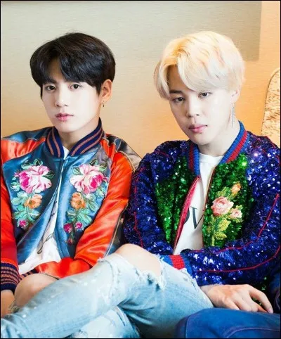 Où sont nés Jungkook et Jimin ?