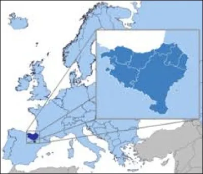 Combien de provinces constituent le Pays basque ?