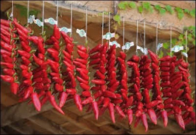 Quel village du Pays basque est associé au piment ?