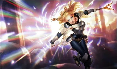 Quel est le nom de sa compétence passive ?