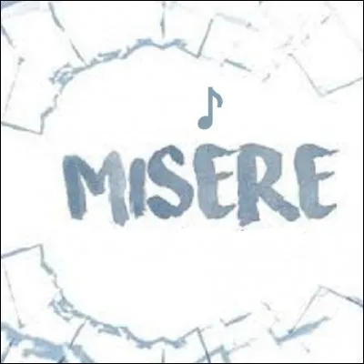 'Misère' est une chanson écrite par quel humoriste ?