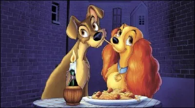 Dans 'La Belle et le Clochard', quel est le vrai nom de la Belle ?