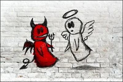 Es-tu plut&ocirc;t du c&ocirc;t&eacute; des m&eacute;chants ou des gentils ?