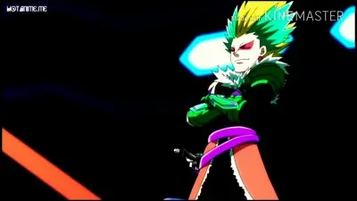 Quelle est la toupie de Kurtz ?