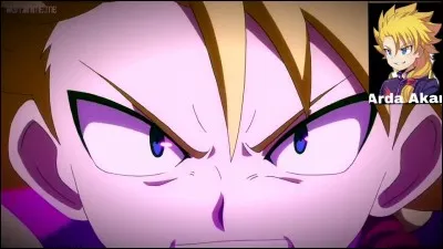 Quelle est la toupie de Wakiya ?