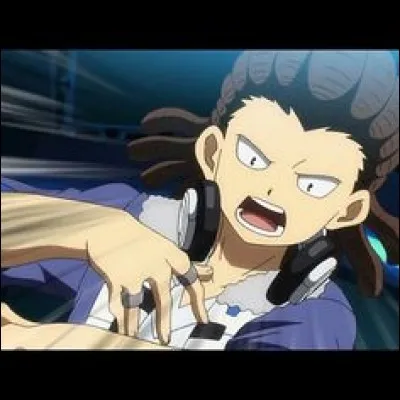 Quelle est la toupie d'Orochi ?