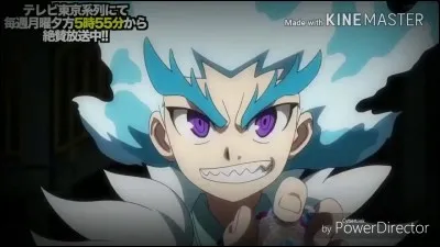 Quelle est la toupie de Lui ?