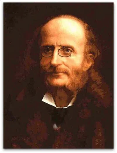 On lui doit 'Les Contes d'Hoffman' ...