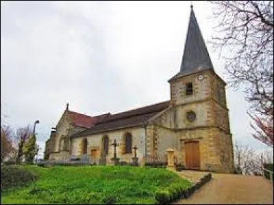 Nous terminons cette balade devant l'église Saint-Rémy de Vanault-les-Dames. Commune Marnaise, elle se situe dans l'ancienne région ...