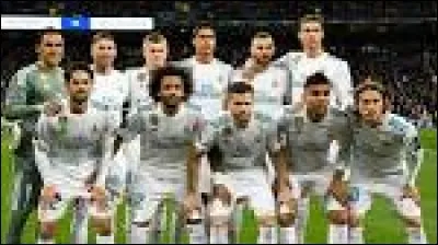 Combien de fois le Real a-t-il gagné la ligue des champions ?
