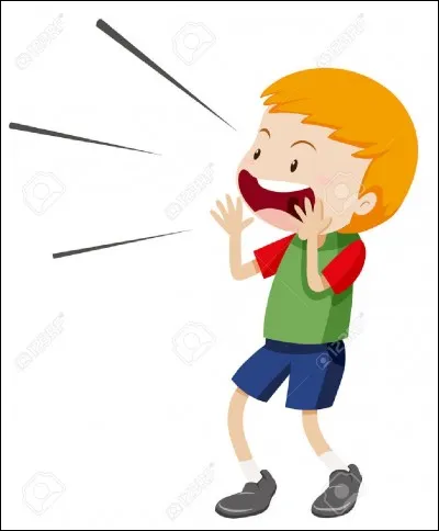 Pouvez-vous compléter la phrase : ...... je ne veux plus te voir !" ?