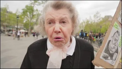 Mamie... prévu de venir nous voir.