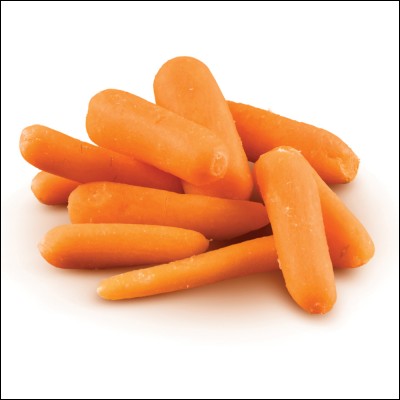 Ma sur... mangé toutes ses carottes.