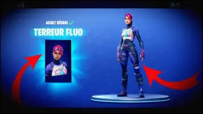 Quel est ton skin préféré ?