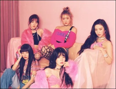 En quelle année le groupe Red Velvet a-t-il débuté ?