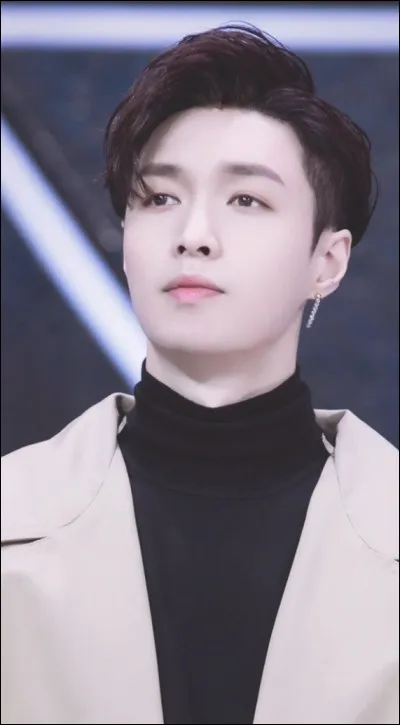 Quel membre d'EXO est-ce ?