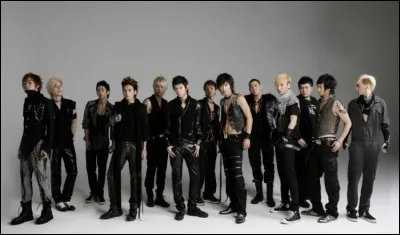 En quelle année le groupe Super Junior a-t-il débuté ?