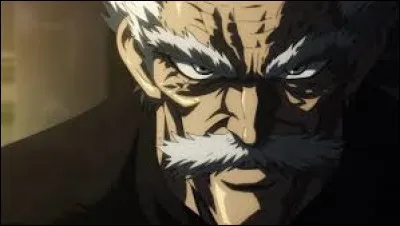 Que fait Croc d'Argent face à la météorite ?