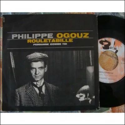 Le créateur de "Rouletabille", héros de romans policiers, est Gaston Leroux.