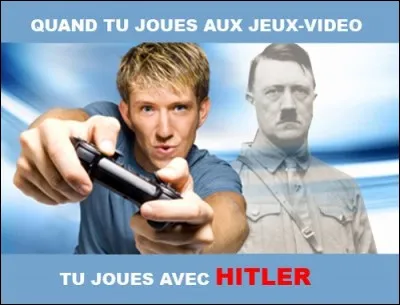 Abordant une thématique du jeu vidéo dans "Un Drop dans la mare", nos deux hommes critiquent aussi son actu dans "Free2pay". Leur générique parodie ceux qui se moquent du milieu. Que dit un de ces extraits ?