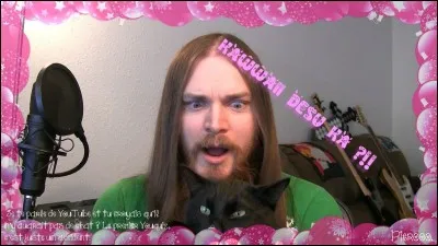 Pour partir en beauté, nous avons besoin d'un générique de fin, que pourrait facilement chanter seul en imitant tous les instruments le talentueux :