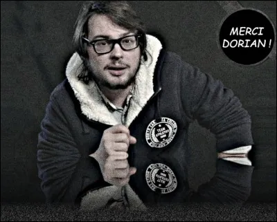 Il est aisé de reconnaître Dorian Chandelier, compère d'Usul dans "3615 Usul" et auteur de l'émission "Merci Dorian". Mais comment s'appelle sa chaîne personnelle ?