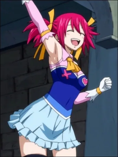 [Question hors Pokémon]

De quel manga cette jeune fille est-elle issue ?