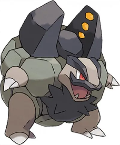 Quel est le nom de ce Pokémon ?