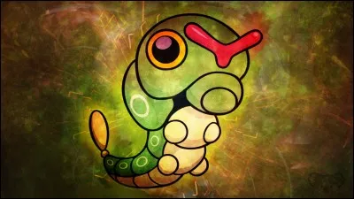 Je pense que vous pouvez deviner très facilement l'évolution finale de ce Pokémon.