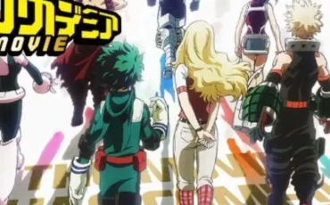 Quiz My hero academia