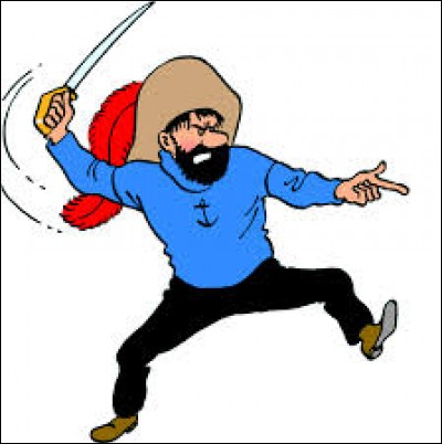 Dans quel album de Tintin, le capitaine Haddock apparaît-il ?