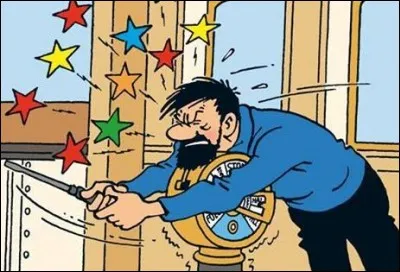 Quel est le prénom du capitaine Haddock ?