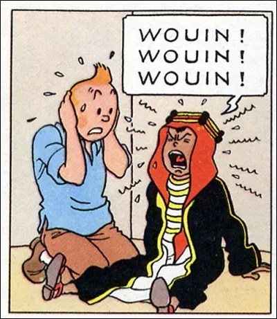 Comment s'appelle le fils de l'émir Ben Kalish Ezab?