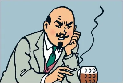 Dans quel album, le docteur Müller apparaît-il pour la première fois?