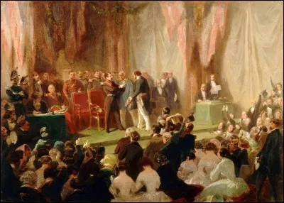 La IIIe République naît :