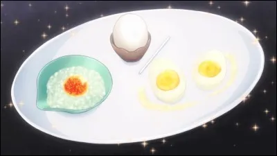 Grâce à quel plat réussit-elle cet exploit ?