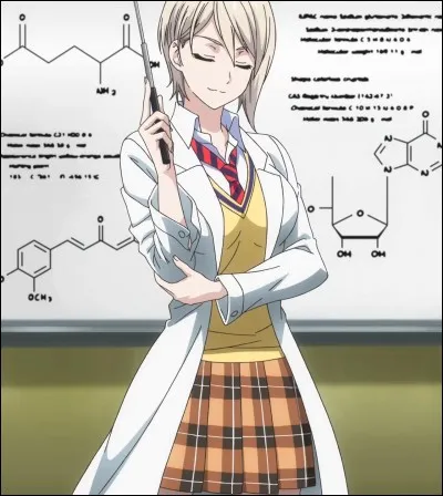 Combien de points marque-t-elle lors des élections préliminaires du tournoi d'automne de Totsuki ?