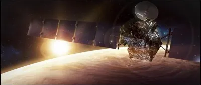 La température dans l'espace est de 0°C.