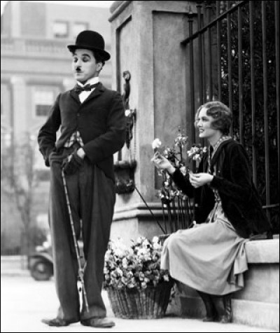 Quel est ce film réalisé par Charles Chaplin en 1931 ?