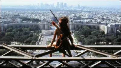 Quel est le titre de ce film, réalisé en 1994 par Hervé Palud, avec Thierry Lhermitte, Patrick Timsit et Miou-Miou, dans lequel un enfant né dans la jungle amazonienne débarque pour la première fois à Paris?