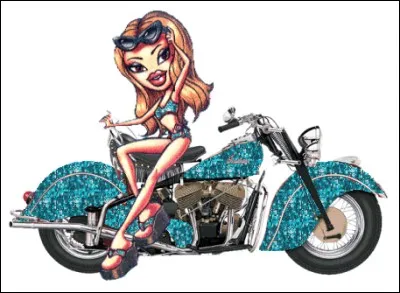 Quel personnage n'apparaît pas dans le dessin animé "Bratz" auprès de Cloe ?