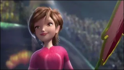 Qui est la coéquipière de Chloé dans "Clochette et le Tournoi des fées" ?